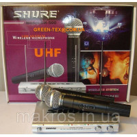 Мікрофон SHURE SM-500