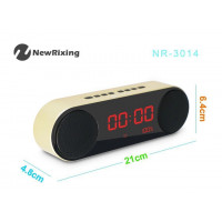 Колонка портативна New Rixing NR-3014