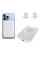 Пoвербанк Lenyes PW020D 10000 mAh