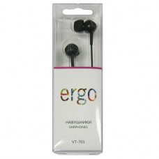 Навушники дротові ergo VT-701