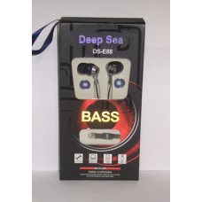 Наушники шнур.Deep Sea DS-E88