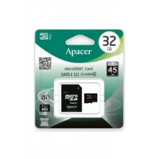 Флешка Apacer micro SDHC Card 32ГБ