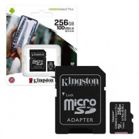 Флешка kingston micro 256gb