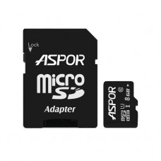 Флешка Aspor micro 8gb