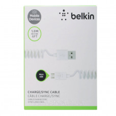 Кабель belkin 1,8m micro-usb 6FT