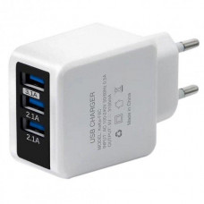 CHARGER 3USB F6C блок