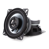 Коаксиальная акустика Kicx PD 402