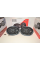 Автоакустика Decker DS-693 автомобільні динаміки овали 6*9" дюйма 150 ват 3-х смугова акустична система