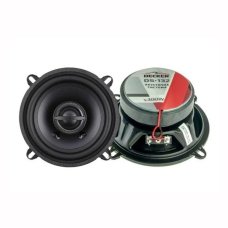 Автомобільна кругла автоакустика Decker DS-132 13 см коаксіальна