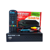 Т2 ресивер World Vision T644A FM Гарантія 12 міс + прошивка