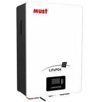 Литиевая батарея 100 Аг 48 В Must LiFePo4 48V 100Ah
