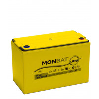 Акумуляторна батарея MONBAT TOP TERMINAL 12UPM3500 AGM 12V/100 Ah