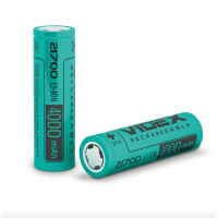 Акумулятор Videx Li-ion 21700 (без захисту) 4000mAh bulk/1шт