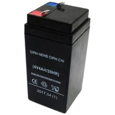 Акумулятор для вагів 4V 4.0 Аh 