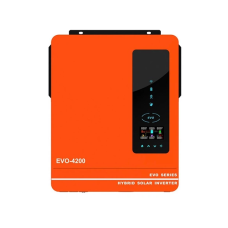Гібридний інвертор ARUNA Solar EVO4200W/24V (модуль WIFI)