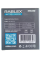 Зарядний пристрій RABLEX RB 430 на 4 акумулятори Ni-Mh/Ni-Cd АА/ААА/крона 2A Type-c