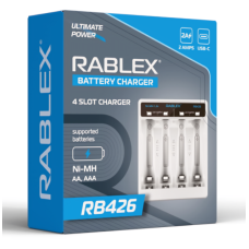 Зарядное устройство Rablex RB426