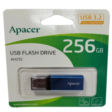Флеш пам`ять 256Gb Apacer AH25C Blue USB3.2