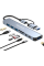 Багатофункціональний USB хаб концентратор 8 в 1 Zevmi 4 USB 3.0 та USB 2.0, 1 портом USB-C, портами Audio та TF/SD