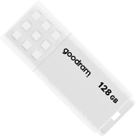 Флеш пам'ять USB Goodram UME2 128GB USB 2.0 White 