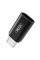 Перехідник OTG XO NB131 Micro-USB - Type-C, Black