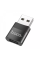Перехідник Hoco UA17 Адаптер USB A на USB C Чорний