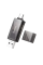 Hoco DHD01 2in1 Type-C to USB OTG Card Reader