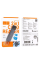 Кардрідер HOCO HB45 Spirit 2 в 1 USB 2.0 Card reader Сірий