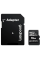 Карта пам'яті MicroSDHC 16GB UHS-I Class 10 GOODRAM + SD-adapter