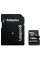 Карта пам`яті MicroSDXC 128GB UHS-I Class 10 Goodram + SD-adapter