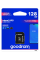 Карта пам`яті MicroSDXC 128GB UHS-I Class 10 Goodram + SD-adapter