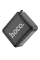 Портативна Bluetooth колонка Hoco Gold brick sports BT speaker bs51 BT5.1 TWS USB/AUX/TF/FM 4h black