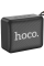 Портативна Bluetooth колонка Hoco Gold brick sports BT speaker bs51 BT5.1 TWS USB/AUX/TF/FM 4h black
