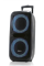 Акустична колонка з акумулятором ZXX-7575 2500 Вт, переносна Bluetooth система караоке з двома радіомікрофонами 