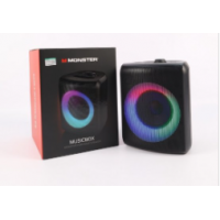 Колонка Bluetooth 40W "MONSTER MINI MUSICBOX" Колонка Bluetooth 40W "MONSTER MINI MUSICBOX"