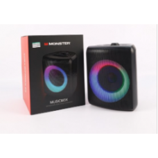 Колонка Bluetooth 40W "MONSTER MINI MUSICBOX"