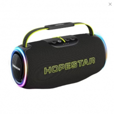 Портативна Bluetooth-колонка Hopestar H88 Black 