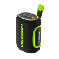 Портативна колонка Hopestar H57 Mini, Чорний