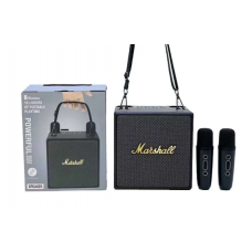 Колонка з двома мікрофонами Bluetooth Marshall M83