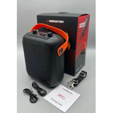 Колонка Портативна Bluetooth MONSTER 24W MFS1/21139 USB Type C