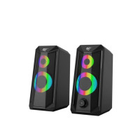 Игровые колонки HAVIT HV-SK202 USB 2.0 Black