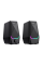 Стерео колонки HAVIT SK768 USB 10W RGB Black