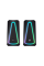 Стерео колонки ігрові HAVIT HV-SK208 PRO USB RGB Black