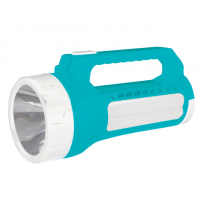 Лампа настільна з кліпсою LEBRON L-TL-Clip, E27, 40W, біла