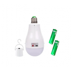 Лампочка з акумулятором 20W E27