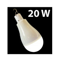 Світлодіодна лампочка з акумулятором FAE-3920 20 Вт