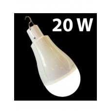 Світлодіодна лампочка з акумулятором FAE-3920 20 Вт