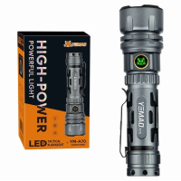 Професійний ліхтар YEMAO YM-A70 - 1500 LM, аккумулятор 21700 (5000 mAh) 
