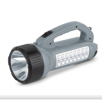 Портативний ліхтарик із сонячною батареєю TITANUM TLF-T09SO