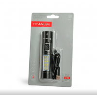 Портативний світлодіодний ліхтарик TITANUM TLF-T16